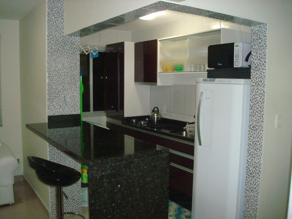 Apartamento Acacias Balneário Camboriú Екстериор снимка